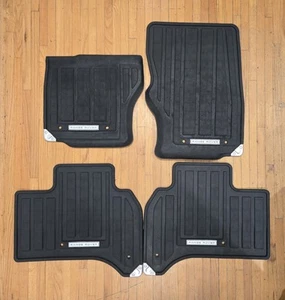 LAND ROVER RANGE ROVER FV6JA Floor 4 Piece Mat Set - Bild 1 von 11