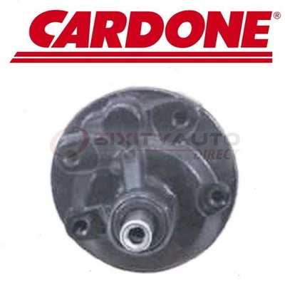 Cardone Reman Power Steering Pump for 1997-1998 Dodge B2500 - Hoses Pumps  oi - Image 1 of 4
