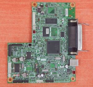 Placa conectores externos impresora B53K834-3 LG6454 para brother DCP-7010