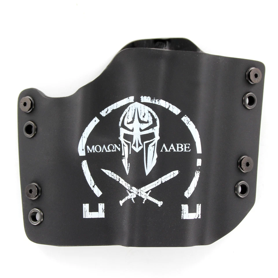 Springfield - OWB Gun Holster - Optic Ready - Molan Labe Omega - Image 1 of 4