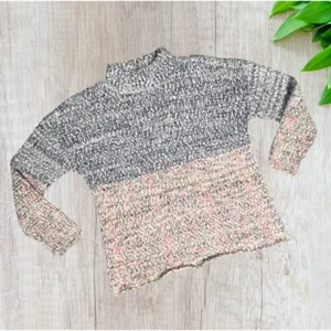 Maurice’s Brand Fuzzy Eyelash Sweater Size Large - Picture 1 of 3