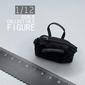 1/12th Atoncustom Bag Handbag Model for 6'' Batman Bruce Figure