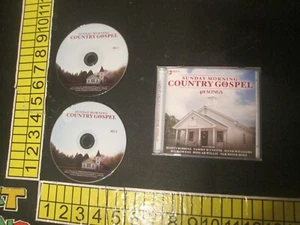 Sunday Morning Country Gospel by Williams, H. / Price, R. / Robbins, M. &... - Picture 1 of 3