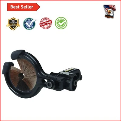 Archery Whisker Biscuit Arrow Rest for Right-Handed Bows - Lightweight & Durable - Image 1 of 2