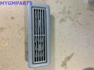 EXPRESS VAN SAVANA GRAY REAR OVERHEAD A/C VENT GRILLE 2003-2018 NEW OEM 84011080 - Picture 1 of 3