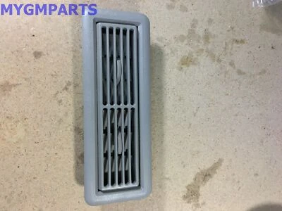 EXPRESS VAN SAVANA GRAY REAR OVERHEAD A/C VENT GRILLE 2003-2018 NEW OEM 84011080 - Image 1 of 3