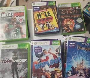 Xbox 360 (16) Spiele Lot Konvolut - Bild 1 von 3