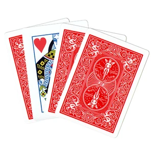 Find The Queen / Lady - Simple Easy Magic Trick - Bicycle Cards - CLEAN FINISH! - Picture 1 of 2