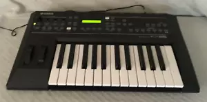 YAMAHA KX25 MIDI USB Keyboard DAW Controller Phrase Black + Power Adapter Japan - Picture 1 of 14
