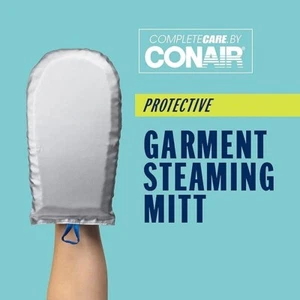 Conair Complete Care Protective Garment Steaming Mitt Creates a firm backing New - Picture 1 of 7