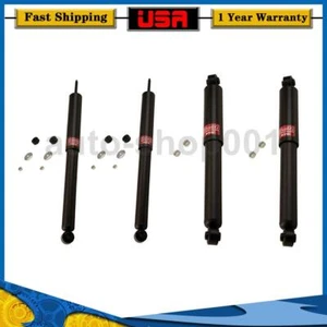 4X KYB Front Rear Shocks Absorber Fits 1970 1971 1972 1973 Volkswagen Beetle - Picture 1 of 5
