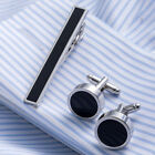 High-Quality French Cuff Links Tie Clip Innovative Business Tie Clip Boutique 