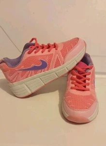 Nike Roller Skate Shoes Girls Kids Size US 3.5 - Picture 1 of 12