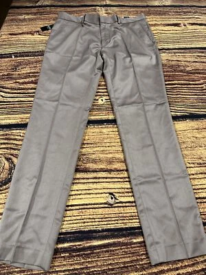 Men’s Boohoo Man Super Skinny Crop Check Tailored Trouser Grey 34R NEW £34.95 - Image 1 of 4