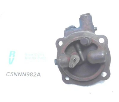 CONTROL DE FLUJO DE VÁLVULA C5NNN982A Foto 1 de 2