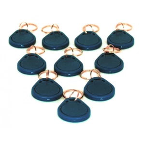 10 TAG KF29 RFID 13,56Mhz S50 1K ISO14443A Fudan08 - Imagen 1 de 1