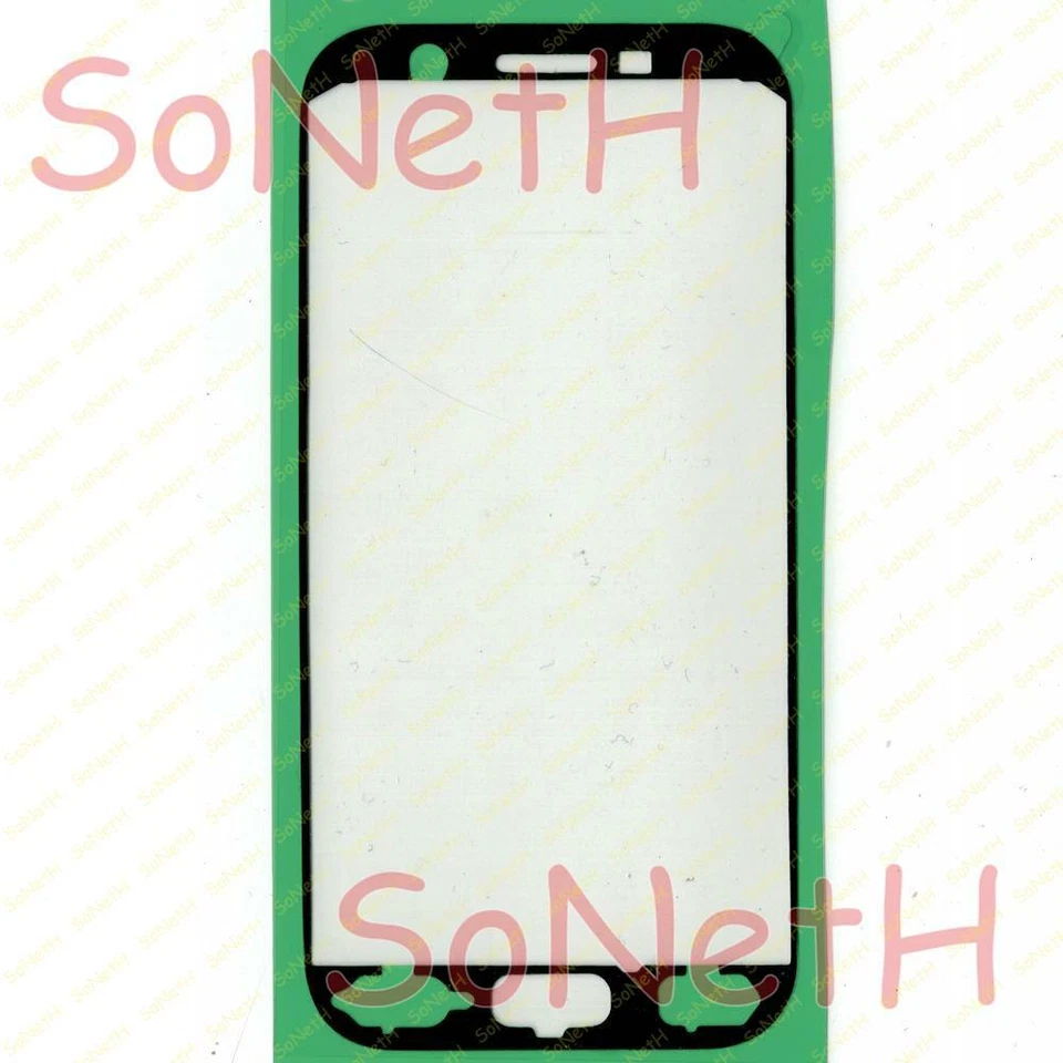 BIADESIVO STICKER LCD DISPLAY SAMSUNG A5 2017 SM-A520FZ SM-A520F/DS GH97-20135A - Immagine 1 di 1