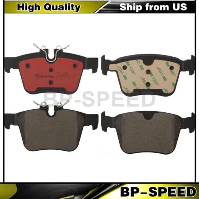 1 juego de pastillas de freno de disco traseras para Land Rover Discovery Sport 2015 Volvo XC90 Foto 1 de 2