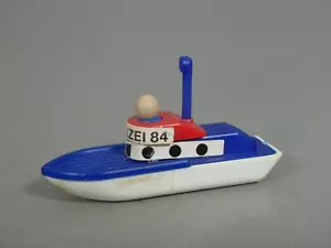 HAFEN: Barco De Policía Elbe 3 (Cubierta Azul) - Imagen 1 de 1