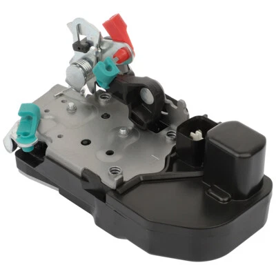Atuador de trava de porta traseira esquerda para 2008-2009 Dodge Ram 3500 SXT 4 portas - Imagem 1 de 4