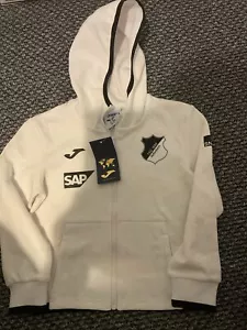 TSG Hoffenheim GERMANY 🇩🇪 BOYS JOMA HOODIE JACKET AGE 5-6 Years …… BNWT - Picture 1 of 5