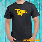 T4 Transporter T4 DUB Cotton T-Shirt For Volkswagen VW T4 Owners