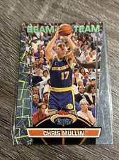 1992-93 Topps Stadium Club - Beam Team #6 Chris Mullin