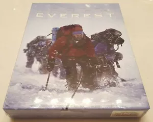 *DING Everest 3D Full Slip Lenticular Magnet STEELBOOK (Blu-ray Czech) FilmArena - Foto 1 di 12