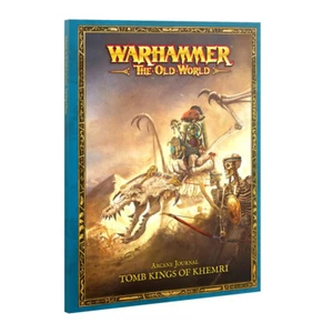 ARCANE JOURNAL: TOMB KINGS OF KHEMRI - Picture 1 of 1
