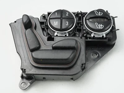 2003 - 2008 Mercedes Benz Sl Class R230 Seat Control Switch Button Lh Oem - Image 1 of 4