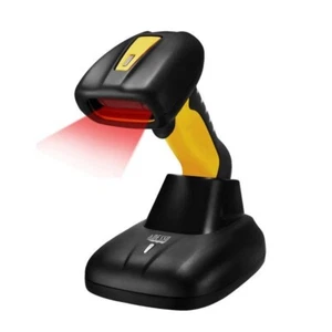 Adesso NUSCAN 4100B NuScan Bluetooth Antimicrobial Waterproof CCD Barcode - Picture 1 of 1