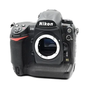 Nikon D3 FX DSLR Camera (Body Only) 20 - Picture 1 of 2