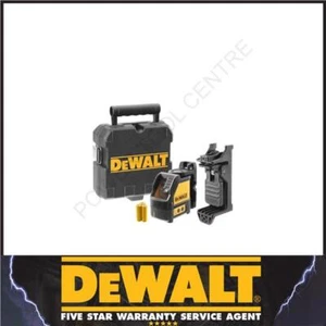 Dewalt Reconditioned DW088K Red Self-Levelling Cross Line Laser Level In Case - Picture 1 of 5