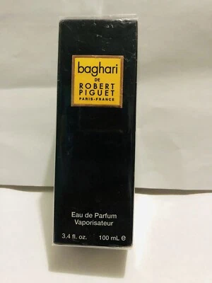 Baghari Robert Piguet Eau de Parfum Spray para Mujer 3.4 Fl OZ / 100 Ml Foto 1 de 4