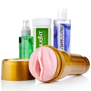 MASTURBADOR MASCULINO FLESHLIGHT - UNIDAD DE ENTREAMIENTO DE VITAL ✅DISCRETO 24H - Imagen 1 de 4