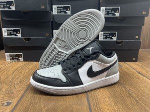 Jordan 1 Low Black for Sale 