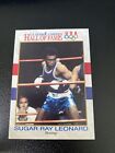 1991 Impel US Olympic Cards Hall of Fame #29 ~ SUGAR RAY LEONARD