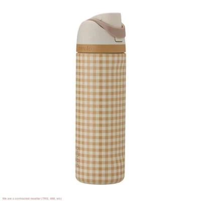 OWALA, HEARTH & HAND WITH MAGNOLIA Owala Special Edition 24oz Stainless Steel Water Bottle - Suppertime