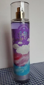 BATH & BODY WORKS COTTON CANDY CLOUDS FINE FRAGRANCE MIST SPRAY 8.OZ NEW  - Picture 1 of 1
