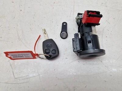 Interruptor de bloqueo de barril de encendido con llave Vauxhall Movano B X62 2019-2022 Foto 1 de 4