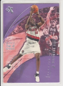 ZACH RANDOLPH 2001-02 EX RC ROOKIE #/1250 - Bild 1 von 1