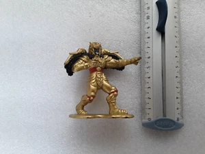 Vintage 93-94 8” Power Ranger Action Figure  Bandai Goldar - Imagen 1 de 2