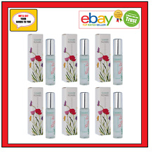 6 x 50ml Milton Lloyd Summer Flowers Perfume de Toilette for Women