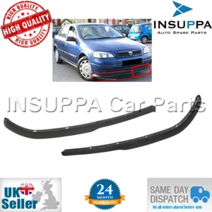 Juego de extensión de alerón delantero izquierdo derecho para Astra G Vauxhall MK4 1400531 - Imagen 1 de 12