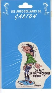 Franquin sticker Gaston Lagaffe 1990 (12) - Picture 1 of 1