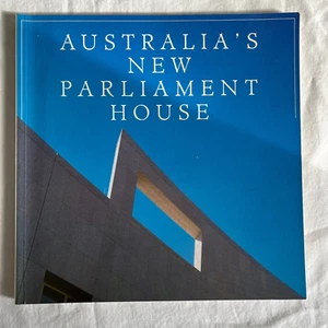 Australia's New Parliament House - Picture 1 of 4