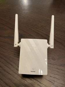 TP Link N300 WiFi Range Extender TL WA855RE Free Shipping - Picture 1 of 2