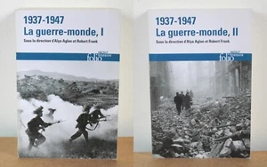 Der Weltkrieg 1937-1947, Band 1 und 2 Alya Aglan und Robert Frank 2015 - Bild 1 von 5