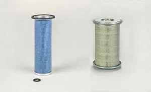 Juego de filtros de aire JCB LOADALL, DONALDSON P780272 EXTERIOR / P778833 INTERIOR - Imagen 1 de 3