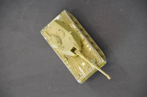 VTG 1974  Hot Wheels Die-Cast US ARMY TANK Vehicle HONG KONG - Picture 1 of 4